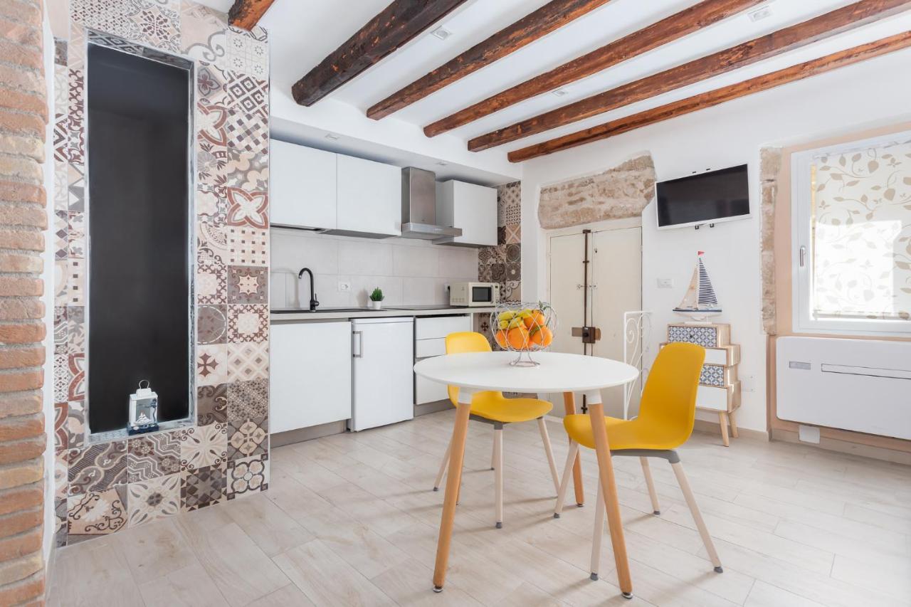 Carmencita Apartment Alghero Eksteriør bilde