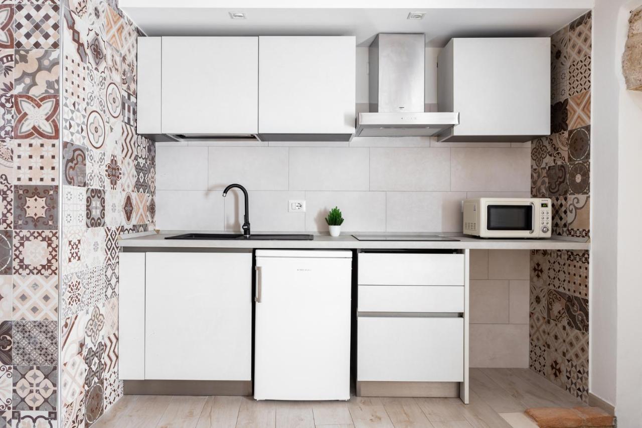 Carmencita Apartment Alghero Eksteriør bilde