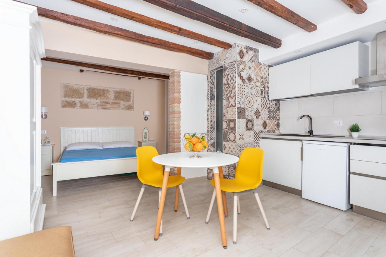Carmencita Apartment Alghero Eksteriør bilde