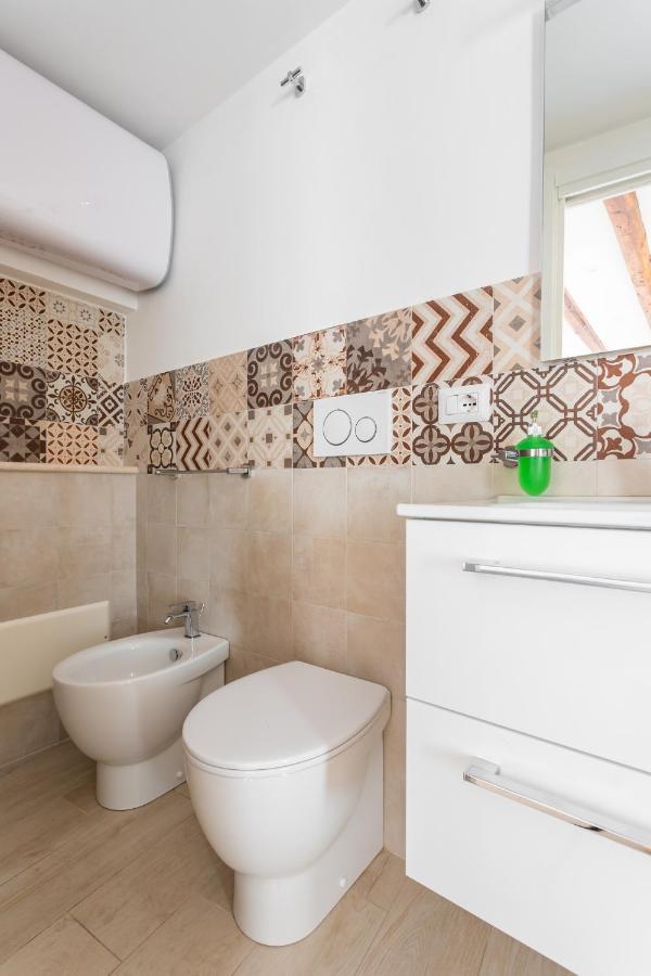 Carmencita Apartment Alghero Eksteriør bilde